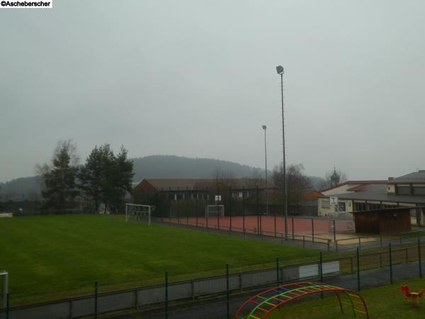 Sportgelände Rottenberg - Hösbach-Rottenberg