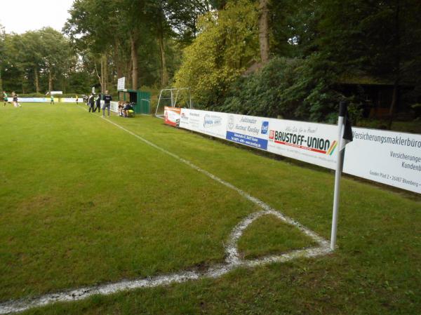 Waldstadion - Aurich/Ostfriesland-Plaggenburg