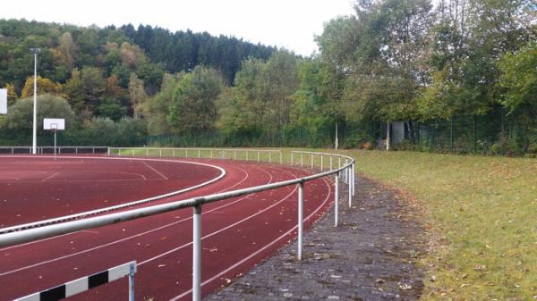 Sportplatz Dreisbach - Netphen-Dreis-Tiefenbach