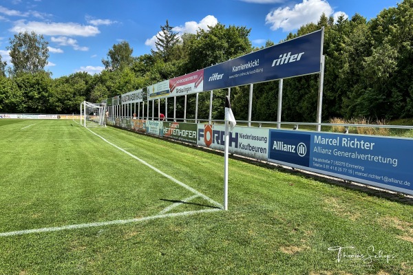 siegmund arena - Schwabmünchen