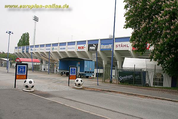 Platinumcars Arena - Norrköping