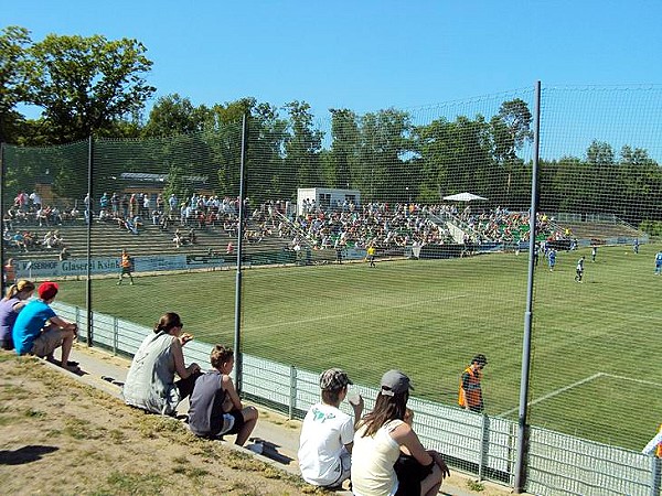 Bonava-Arena - Fürstenwalde/Spree