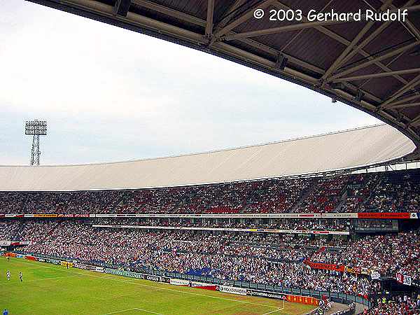 Stadion Feijenoord - Rotterdam