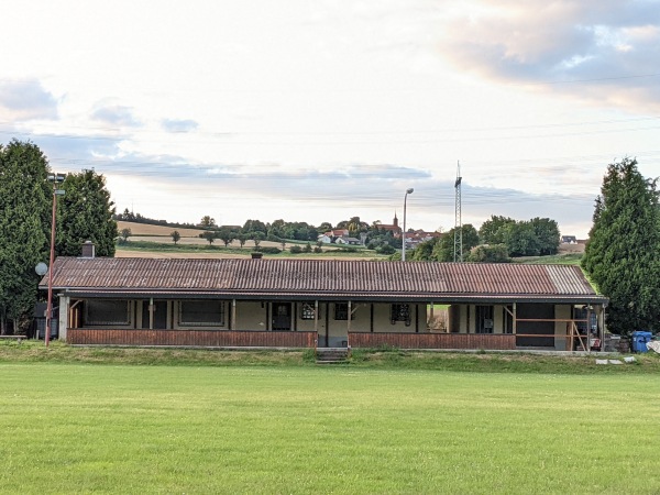 Sportplatz Rodenbach - Ebertsheim-Rodenbach
