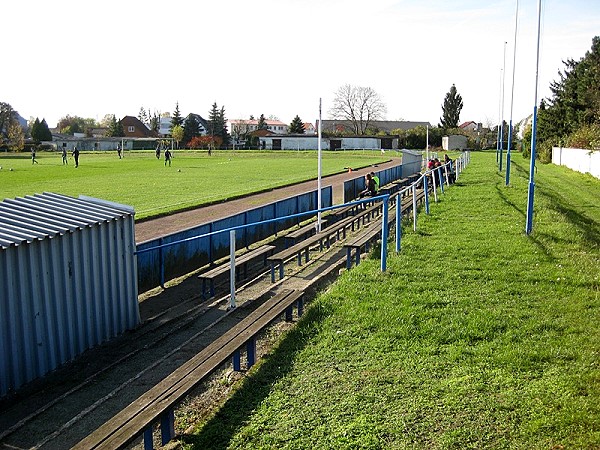 Stadion des Friedens - Wolmirstedt