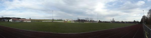 Sportgelände Zieglerstraße - Wain
