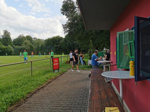 Sportanlage Im Wiesengrund - Zwingenberg-Rodau