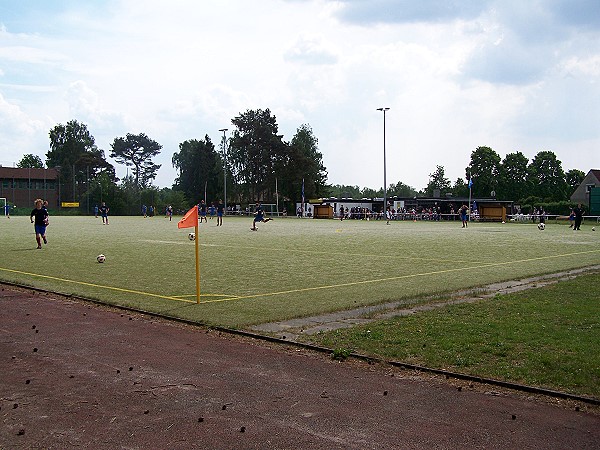 Sportanlage Am Torfmoor - Groß Grönau