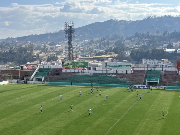 Estadio Municipal Jorge Andrade Cantos - Azogues