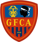 Wappen Gazélec FC Ajaccien