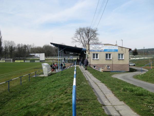 Stadion Holýšov - Holýšov