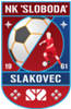 Wappen NK Sloboda Slakovec