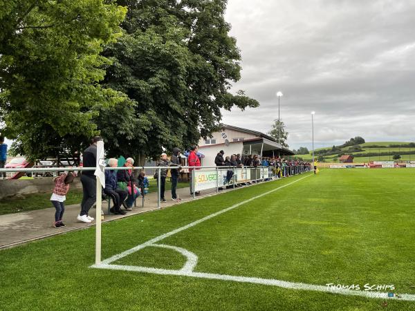 Sportanlage Obere Wiesen - Donaueschingen-Aasen