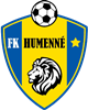 Wappen ehemals FK Humenné