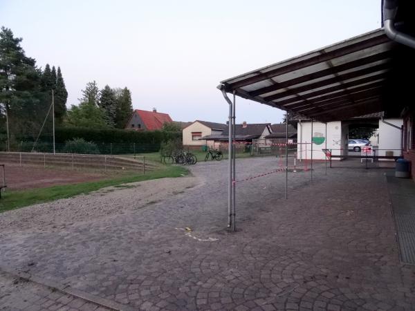 Heidmarkstadion - Bad Fallingbostel