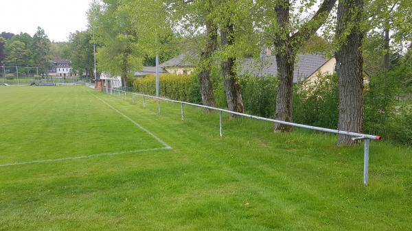 Sportplatz Oberweißbach - Oberweißbach/Thüringer Wald