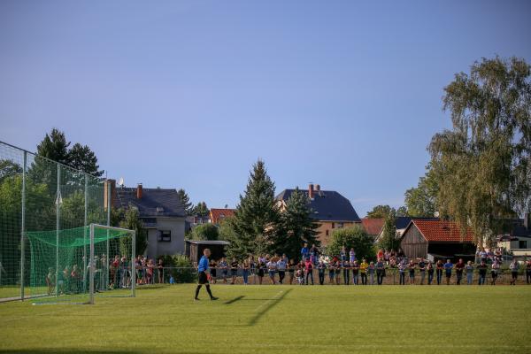 Sportanlage Wisenta-Aue - Pausa-Mühltroff