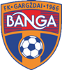Wappen FK Banga Gargždai B