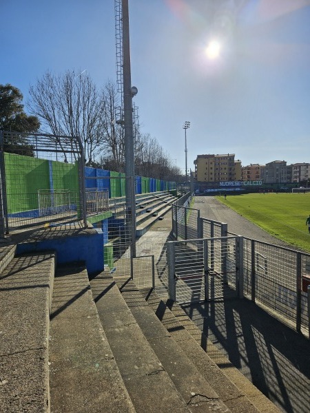 Stadio Franco Frogheri - Nuoro