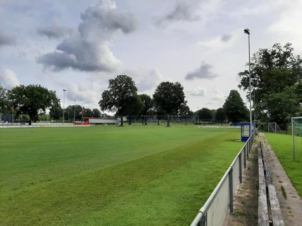 Sportpark De Tiemeister - Enschede-Hogeland-Velve