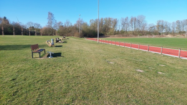Sportanlage Bevensener Straße - Suhlendorf