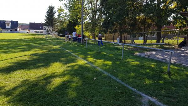 Schlossbergstadion - Tonndorf/Thüringen