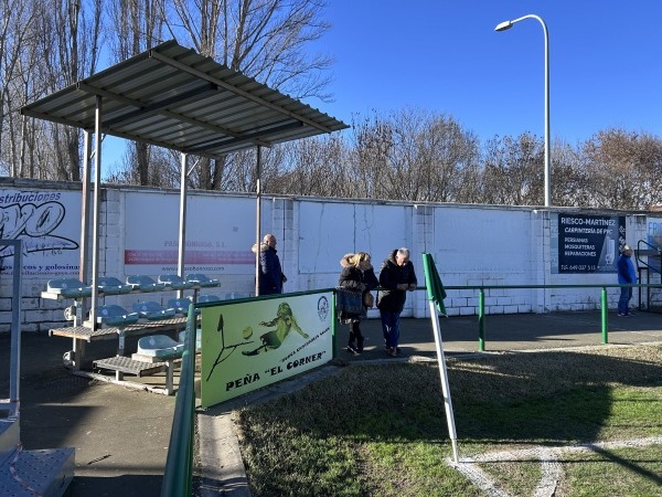 Estadio La Eragudina - Astorga, CL