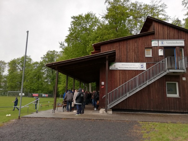 Sportplatz An der Trift - Zierenberg-Oberelsungen
