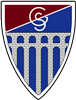 Wappen Gimnástica Segoviana CF