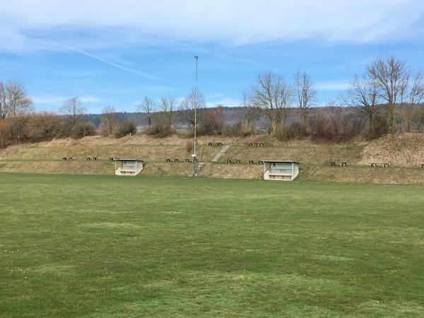 Sportanlage Gänselehen - Langenenslingen