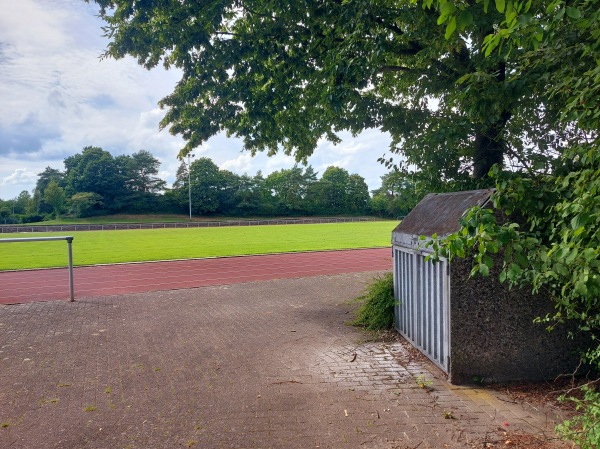 Stadion im Schulzentrum MItte - Detmold