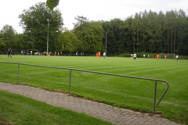 Sportplatz An der Hardt - Naumburg/Hessen-Altenstädt