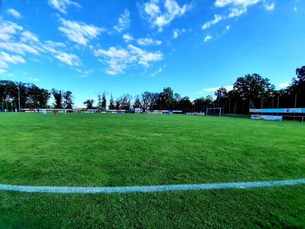 Sportanlage auf dem Salachberg - Lonsee
