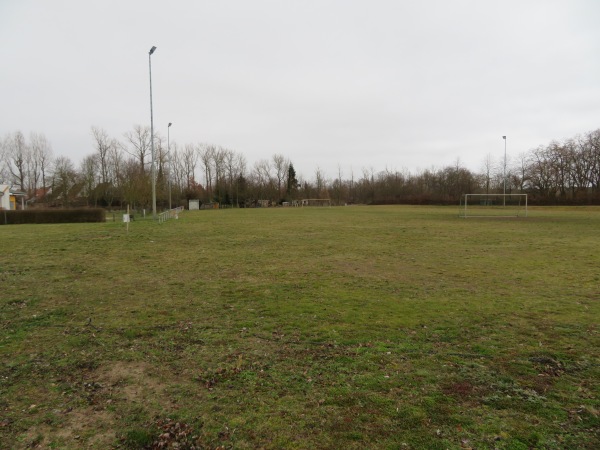 Sportforum Parey Platz 2 - Elbe-Parey