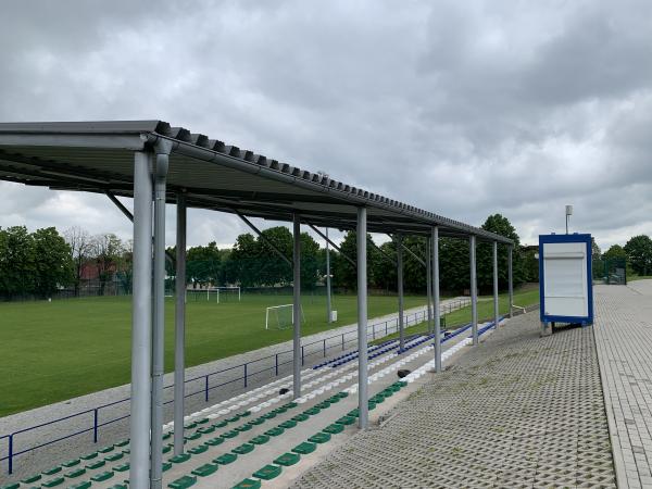 Stadion OSiR w  Strzegomiu - Strzegom