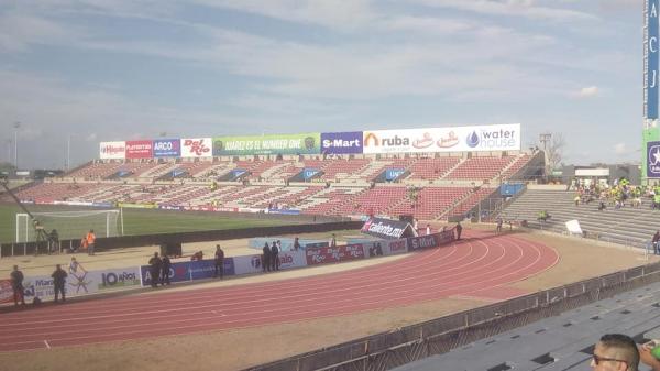 Estadio Olímpico Benito Juárez - Ciudad Juárez