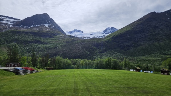 Dalemyra stadion - Straumgjerde