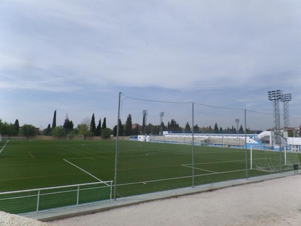 Estadio anexo Nuestra Señora de la Torre - Madrid, MD