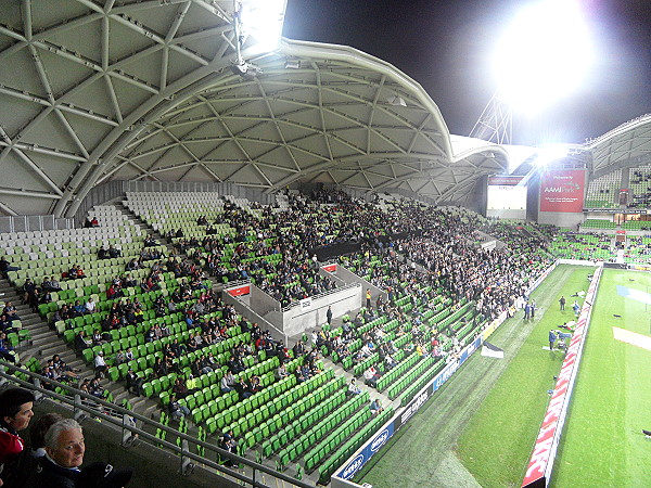 AAMI Park - Melbourne