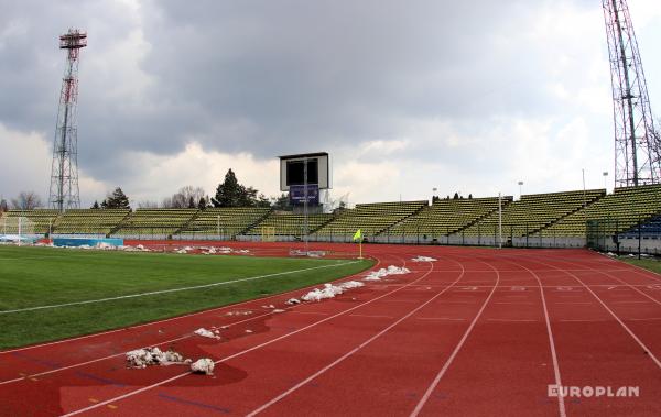 Stadionul Nicolae Dobrin - Pitești