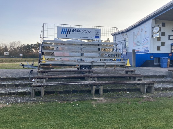 Sportgelände Am Langen See - Karlstein/Main-Großwelzheim