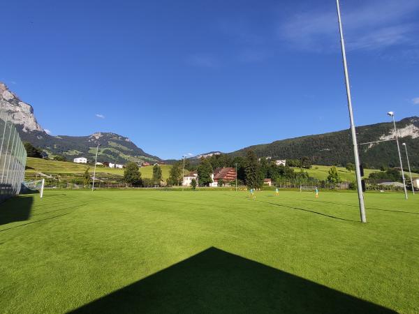 Sportplatz Gerbihof Platz 2 - Ibach