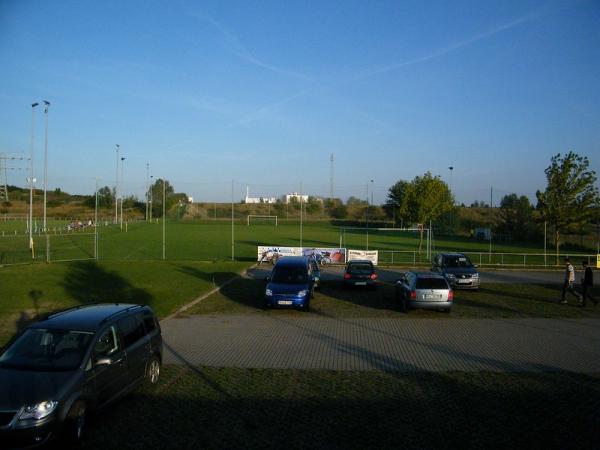 Parkstadion Nebenplatz - Schkopau-Döllnitz