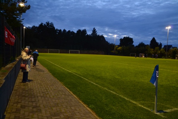 Sportplatz Andernacher Straße - Saffig