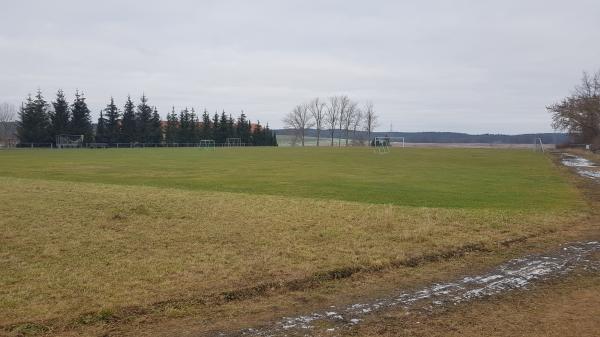 Sportplatz Frießnitz - Harth-Pöllnitz-Frießnitz