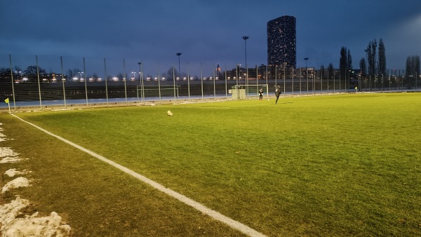 Trainingszentrum Ernst-Happel-Stadion Platz 1 - Wien