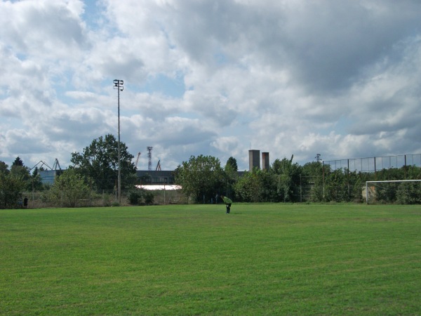 Stadion Chernomorets vtori pomoshten teren - Burgas