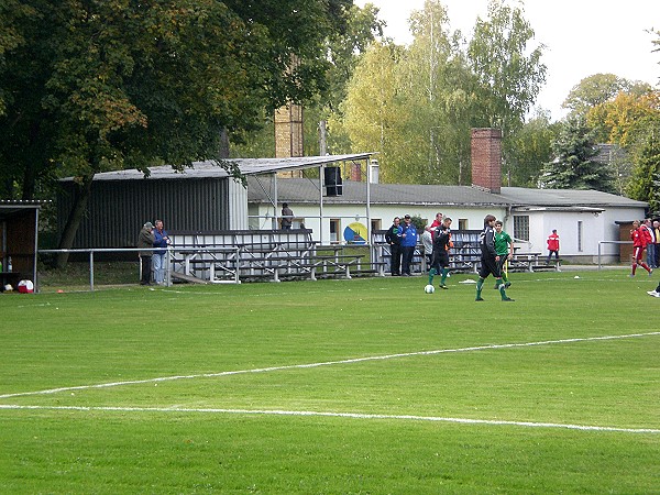 Waldsportplatz - Nobitz-Ehrenhain