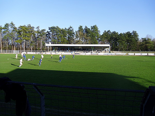 Stade Georges Dodin - Chaumont