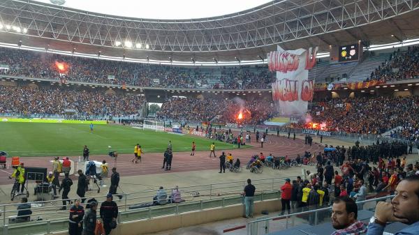 Stade Olympique Hammadi Agrebi - Radès